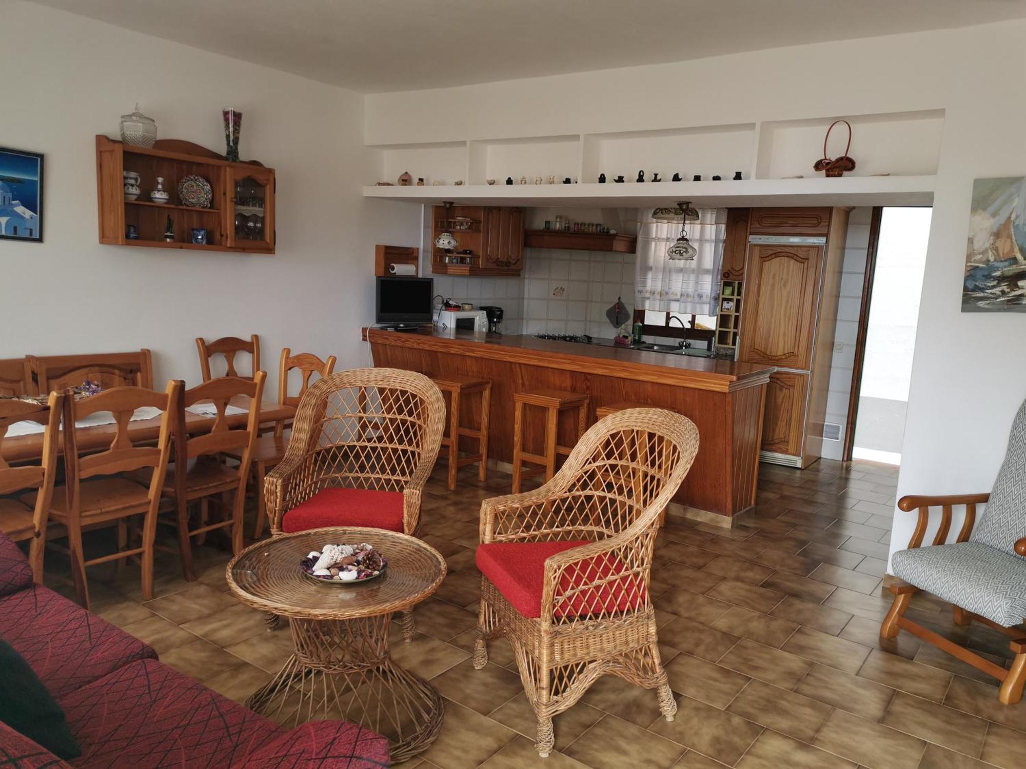 Apartamento En Piscinas Naturales. Barlovento