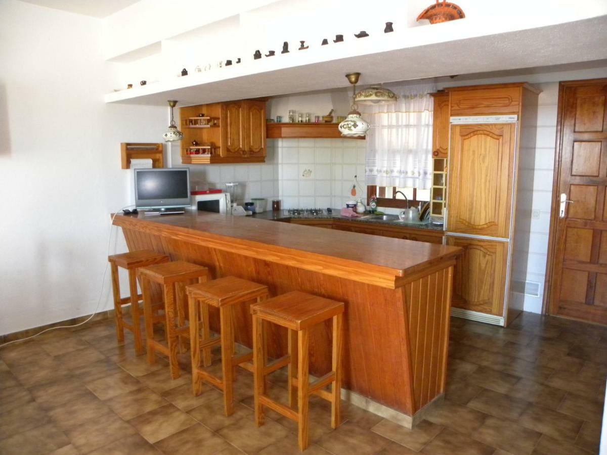 Apartment En Piscinas Naturales.