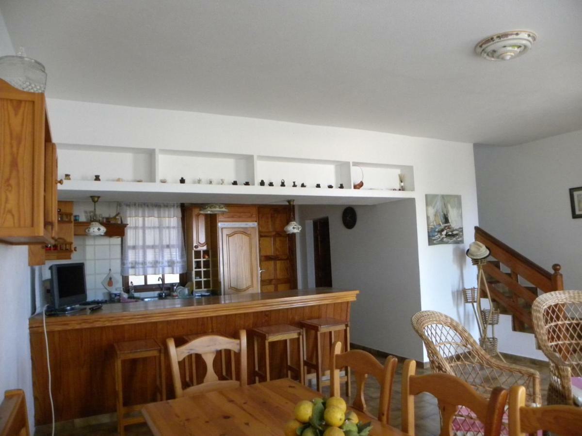 En Piscinas Naturales. Apartamento