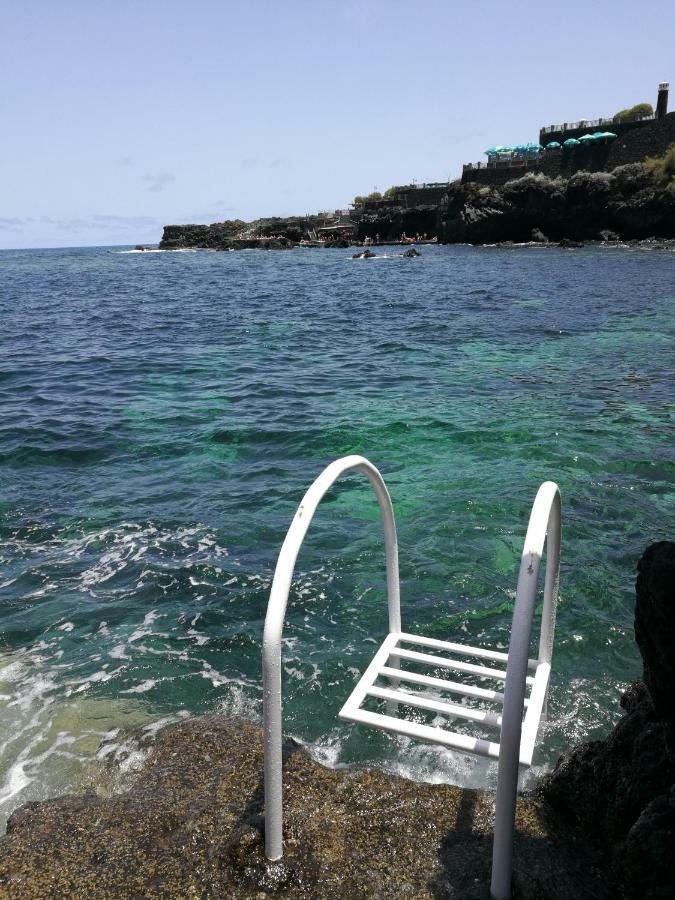 En Piscinas Naturales. Apartment Barlovento