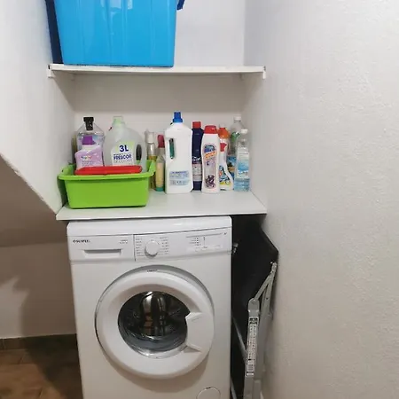 Apartamento En Piscinas Naturales. Barlovento Zewnętrze zdjęcie