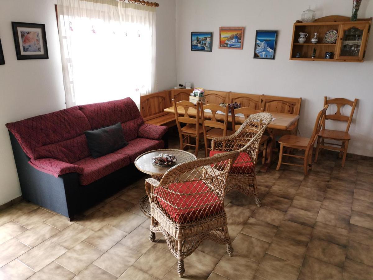En Piscinas Naturales. Apartament *